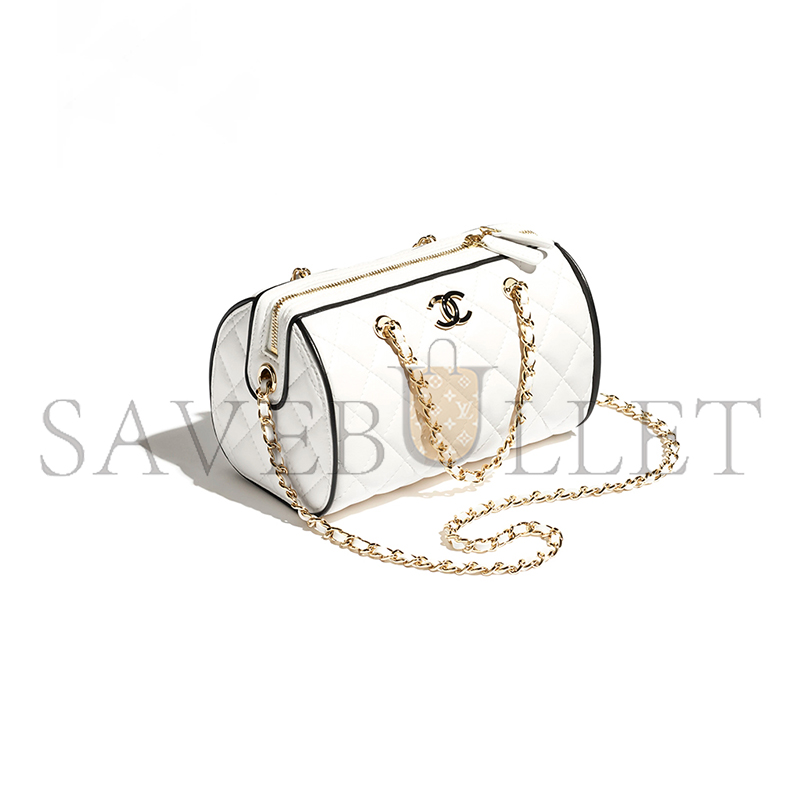 CHANEL CLUTCH WITH CHAIN AP4515 (18.5*11.5*11cm)